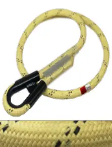 SHIELD™ PRO Vertical Lifeline (100ft)